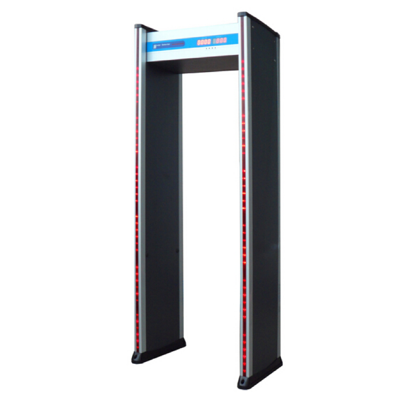 Walk Thrugh Metal Detector